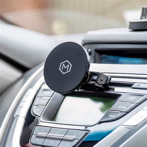 MagSafe Compatible Car CD Phone Mount .